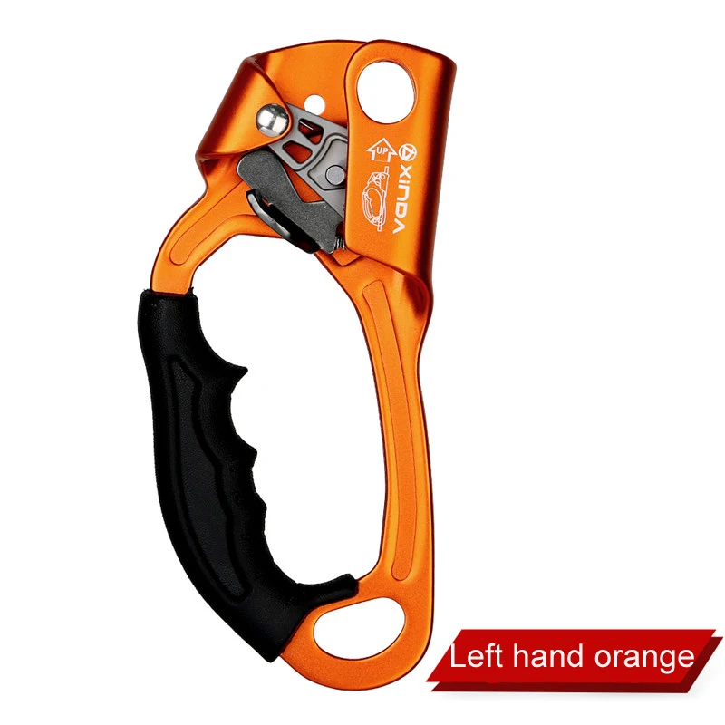 Scalatore esterno scalatore a mano scalatore scalatore scalatore destro