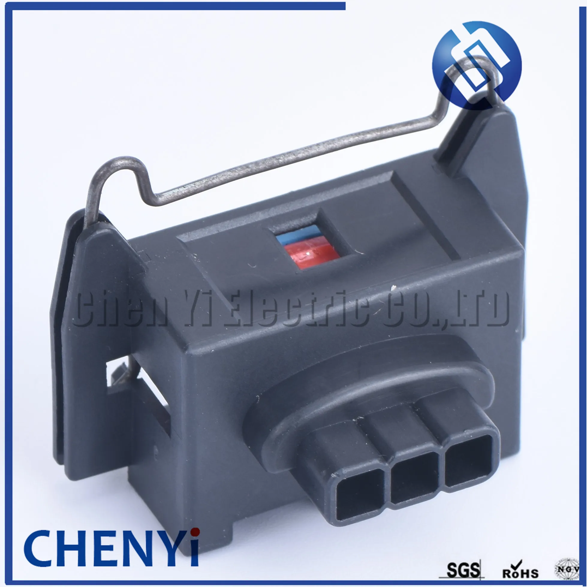 3 Pin auto waterproof  connector EDIS Coil Pack Connector Socket For Ford Focus Mondeo Mk3 Ignition Plug Coil Socket Connector