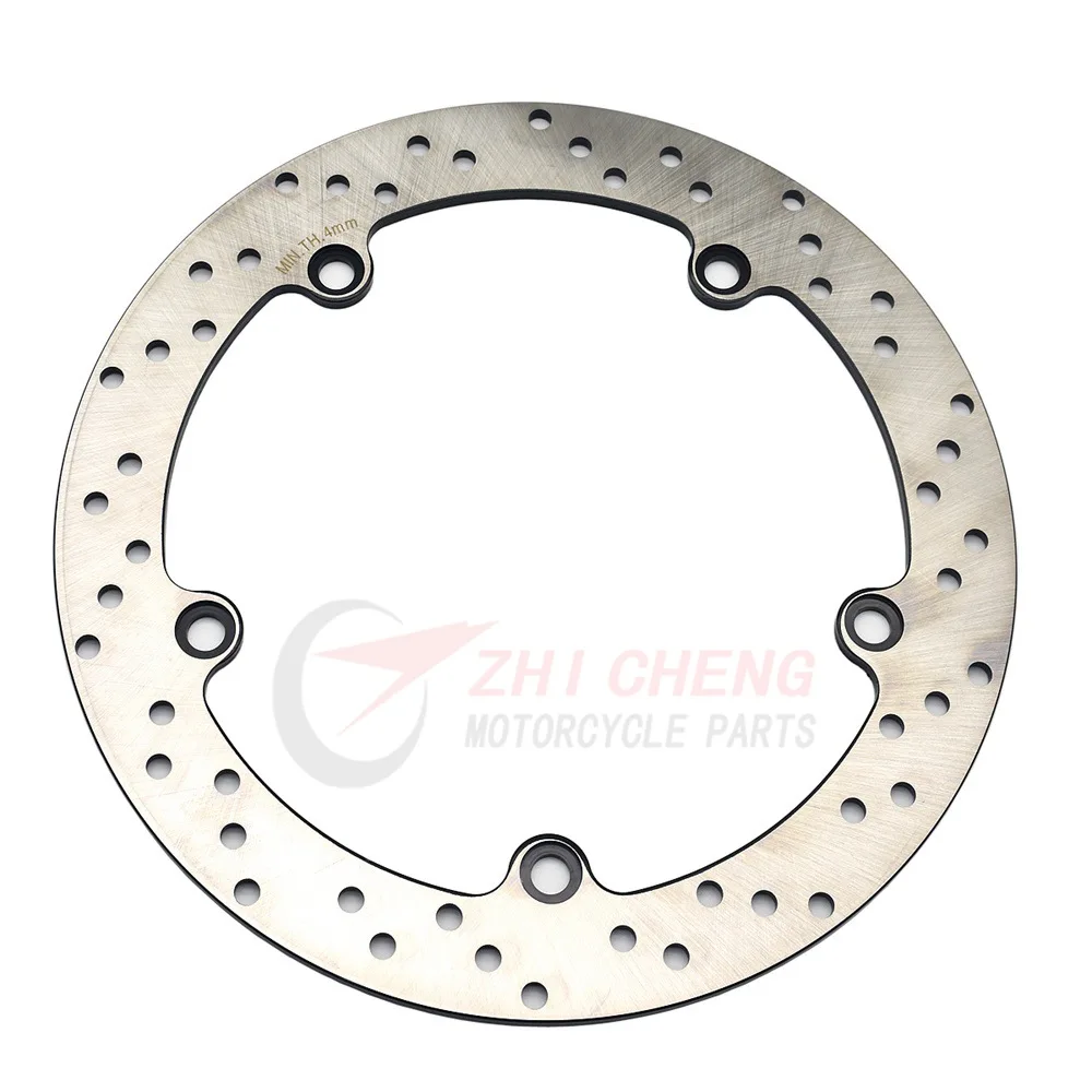 Rear Brake Disc Rot… - image