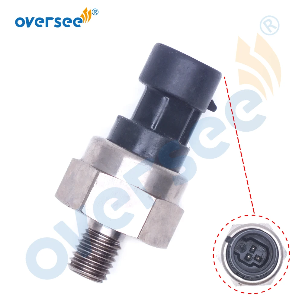 

881879T11 Air Handler Water Temperature Pressure Sensor 8M6000637 For Mercury Outboard Motor Made in Japan 8M0010469