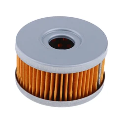 Oil Filter For Suzuki DR250 S-L,M,N,P,ER,ES,ET 90-96,DR350 SE-R,S Motorcycle Engine Cleaning Gasoline Filter Liquid Filter Petro