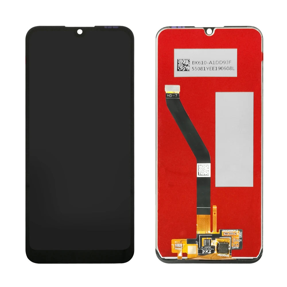 For HUAWEI Y6 2019 LCD Display+Touch Screen Digitizer Replacement For Huawei Y6 Pro 2019 Y6 Prime 2019 LCD Screen MRD-LX1f LX3