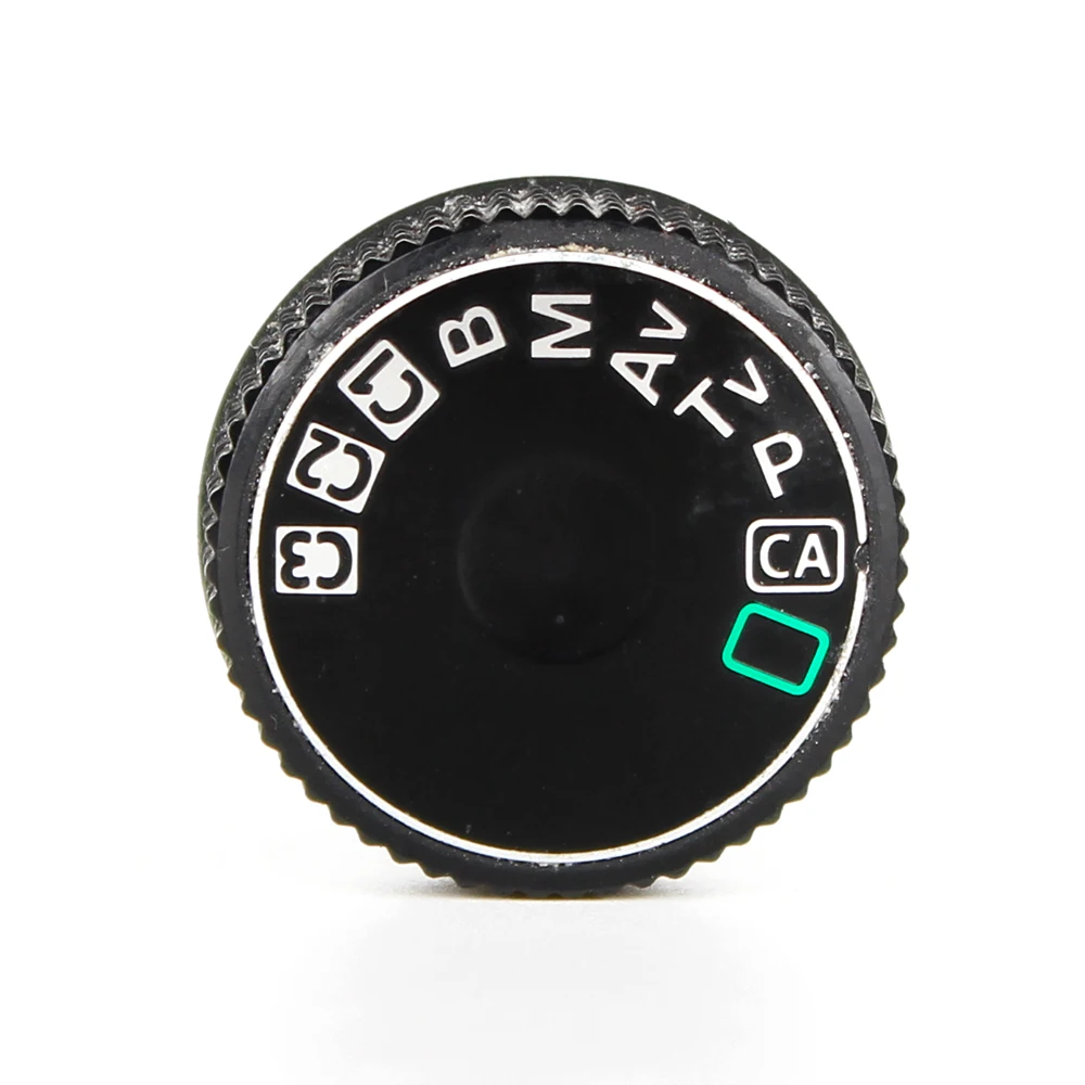 

Pixco Cover Function Dial Model Stick Button Label Replacement Suit for Canon EOS 7D Camera Repair Parts