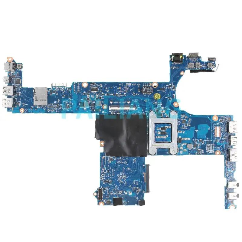 For HP Elitebook 6470B 8470P Laptop Motherboard HM76 HD GMA 686036-001 686036-601 686036-501 6050A2466401 Notebook Mainboard