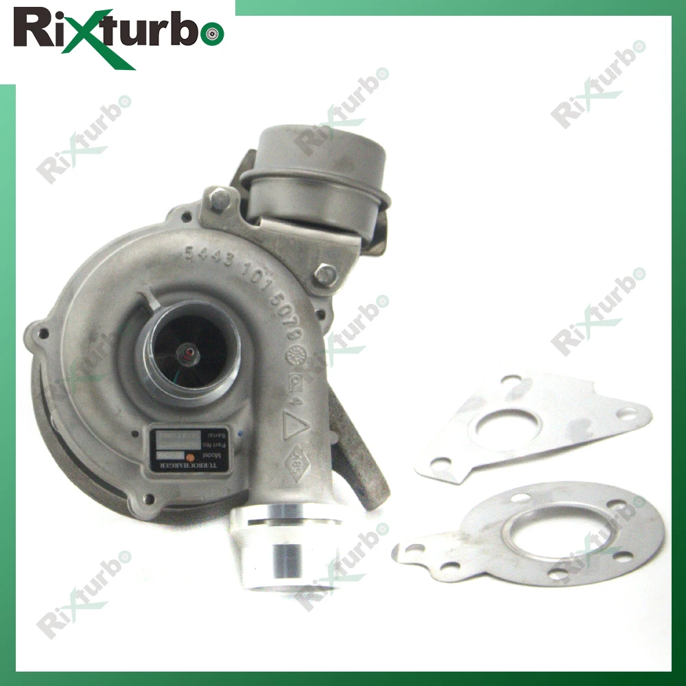 Turbolader For Renault Clio II 1.5 dCi 74Kw 100HP K9K-THP 5439-970-0002 8200204572 Complete Turbocharger 2004-2005 Engine Parts