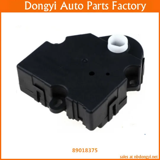 High quality New  Heater  A/C Blend Door Actuator for 89018375