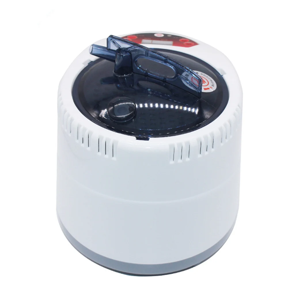 Imagem -05 - Gerador de Vapor 220v ue ou Eua au Plug 2000w Maior Capacidade 4.2l Steamer Pot para Barris de Madeira Gerador de Sauna