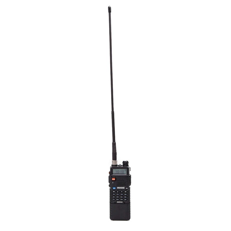 Dual Band Antenna for Walkie Talkie Baofeng UV-82HP BF-F8HP UV-82C UV-82T BF-R3 UV-5X3 UV-5RA UV-5RE UV-5R UV-82 BF-888S UV-9R