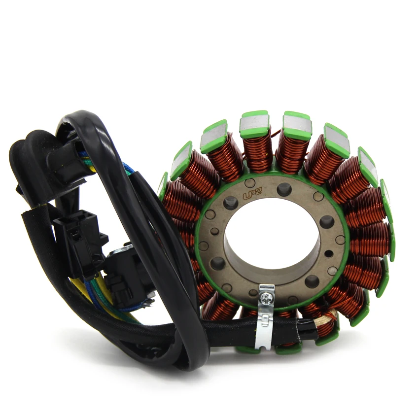 

32101-14F20-000 Motorcycle Magneto Stator Coil For Suzuki AN250 Burgman 250 1998-2002 AN400 Burgman 400 1999 2000 2001 2002