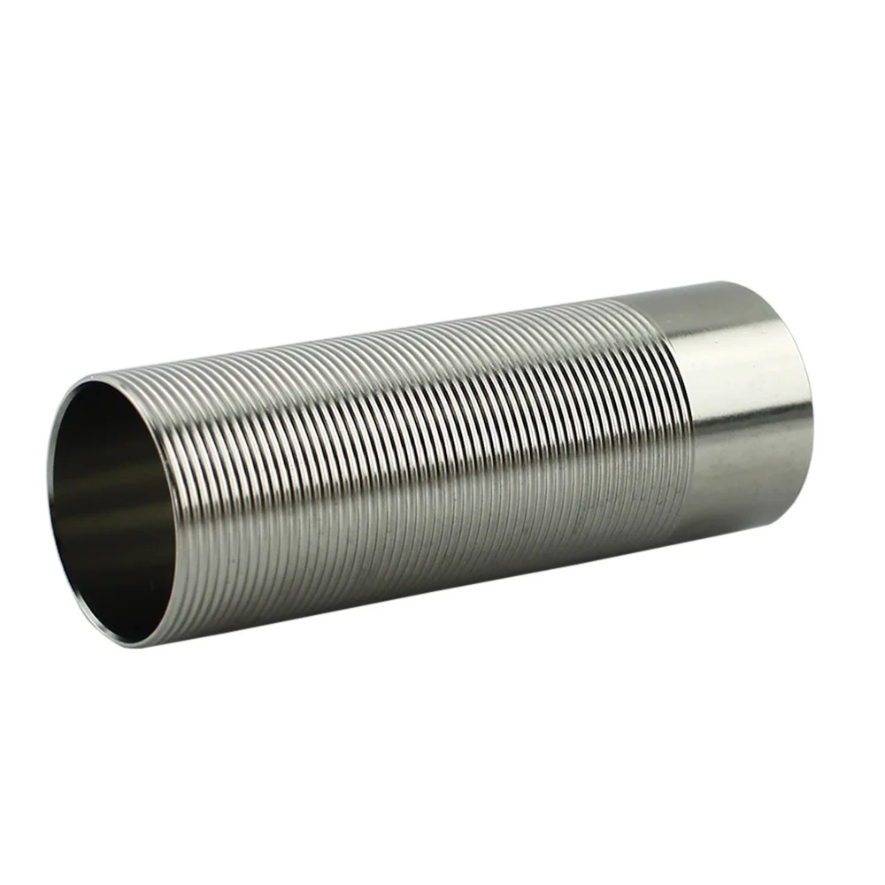 VULPO High Quality Stainless Steel Heat Dissipation Cylinder Smooth Inner Wall For Ver.2/3 Gearbox