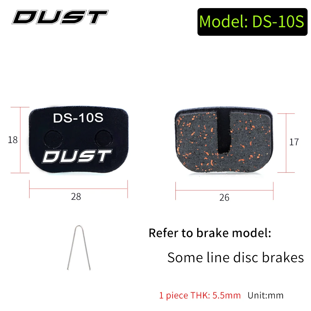 Variant: 1Pair-2 piece DS-10
