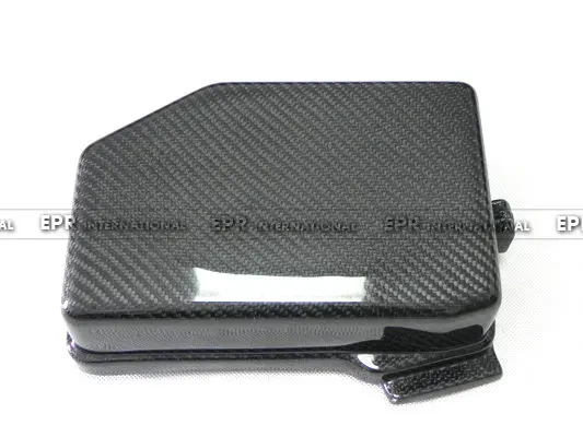 For Toyota 93-98 Supra MK4 JZA80 Carbon Fiber Fuse Box Cover