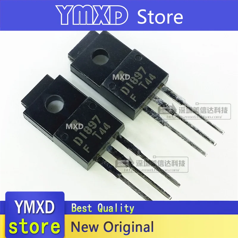 10 pz/lotto nuovo originale originale D1897 2 sd1897 TO-220F In Stock