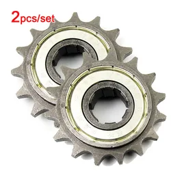 Pack of 2pcs Motorcycle 420 110 14T Fuel Saving Chain Sprocket For Honda Scooter 100cc 110cc