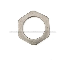 Lock Nut GY6 125 150cc Clutch Pulley Driven Wheel Repair Scooter Engine Parts 152MI 157QMJ Mope Wholesale LXKLM-GY6125