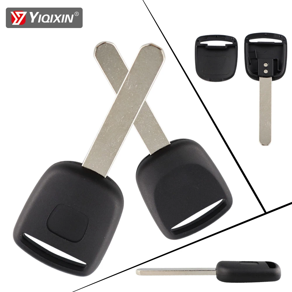 Yiqixin-Chave de Ignição Transponder para Honda Accord, Odyssey, Insight, Acura, Civic, Jade, Sem Chip, Hon66 Blade