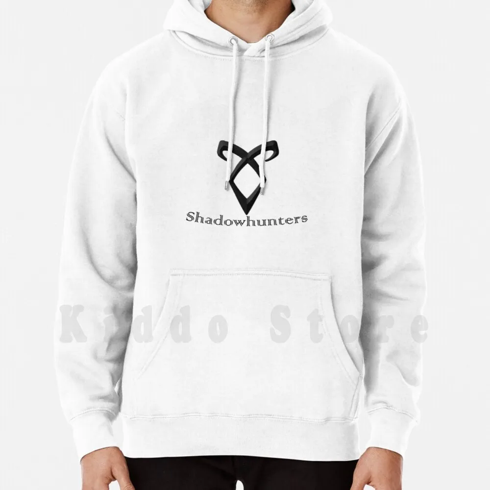 Shadowhunters Hoodie Long Sleeve Shadowhunters Shadow Hunters Sh Malec Jace Magnus Bane Alec Lightwood Isabel