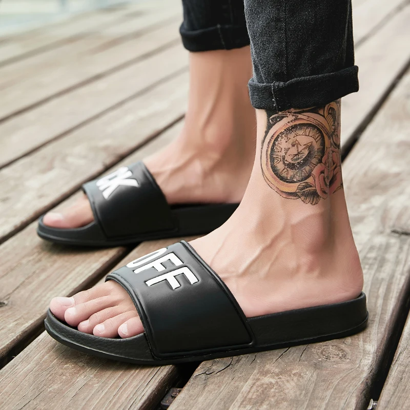 Summer Men Women Slippers Creative Outdoor Garden Shoes Clogs Beach Slippers Mules Indoor Home Bathroom Slides Loafers Flip Flop