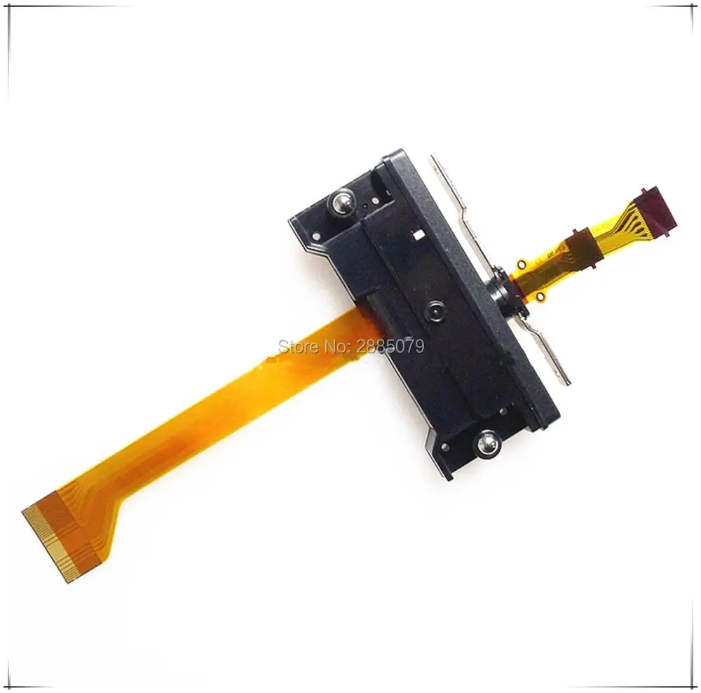 Repair Parts For Panasonic AG-DVX200 4K Handheld Camcorder LCD Screen Rotating Connection Shaft Flex Cable Hinge Unit