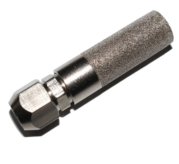 Водонепроницаемый чехол для датчика температуры и влажности SHT10 SHT11 SHT15 SHT20 SHT21 SHT75, медная Спеченная Пылезащитная куртка