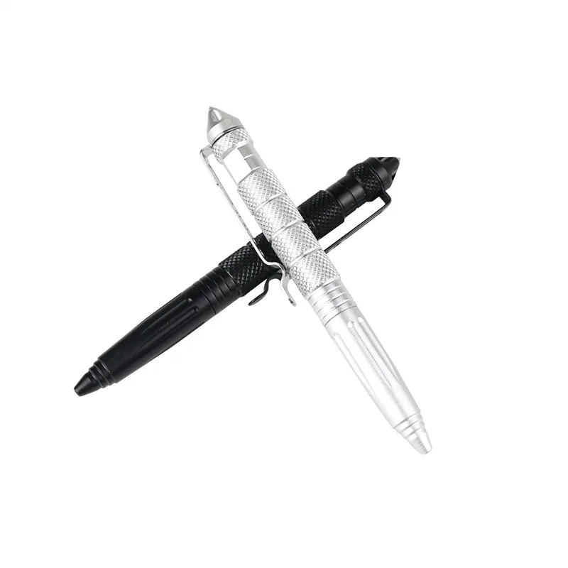 Multi-Function Tactical Pen Self Defense Supplies Tungsten Steel Security Protection Personal Emergency Tool Defence EDC