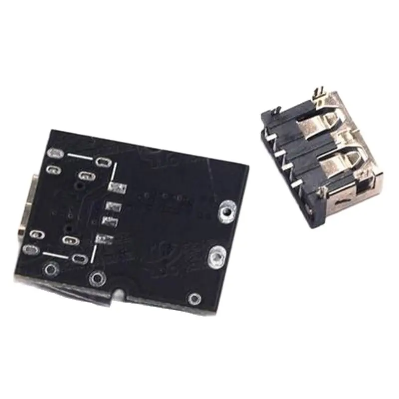 高精度5v2a充電および放電統合モジュールタイプC入力4.2vリチウム電池と互換性