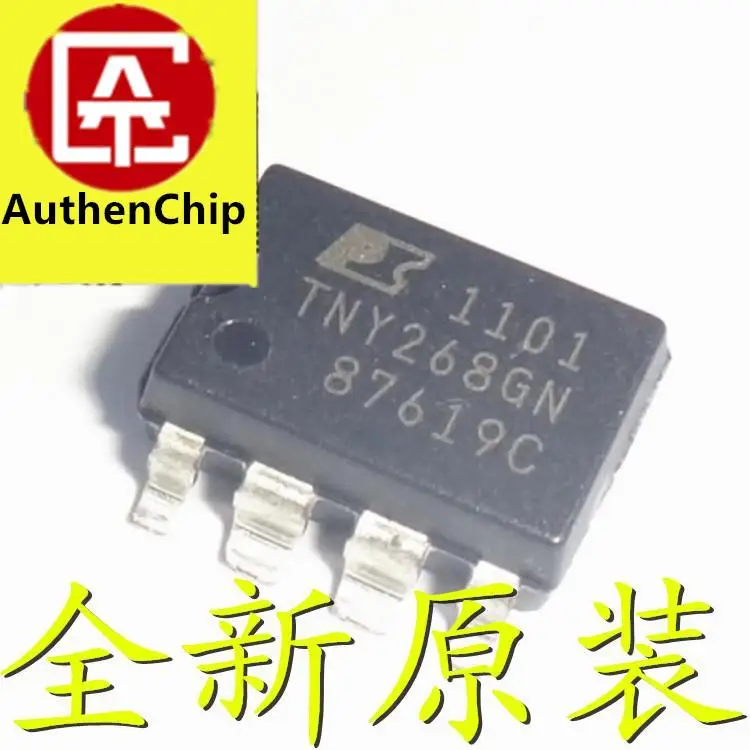 

10pcs 100% orginal new in stock TNY268GN TNY268G SOP-7 power IC management chip