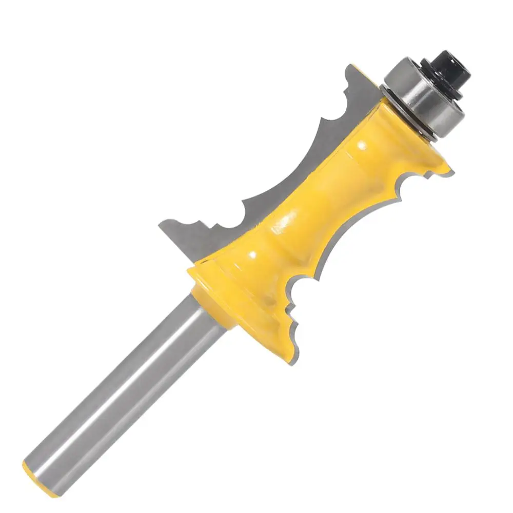 Imagem -03 - Sherui 1pc mm Shank 11 Esquadria Quadro Moldagem Roteador Bit Linha Faca Porta Faca Tenon Cortador para Ferramentas de Madeira