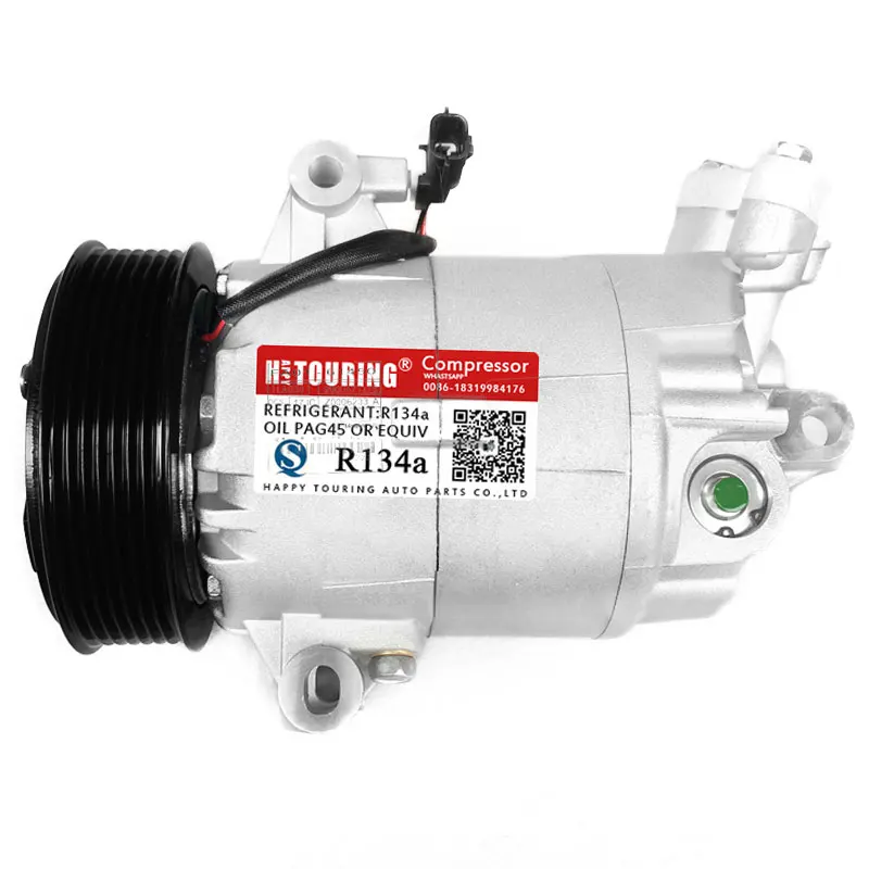 For Car NISSAN QASHQAI  DUALIS J10 JJ10 M9R dCi 2.0 2007- AC A/C Compressor 92600JD73A 92600JD74A 92600JD70B 92600JD75A 7PK