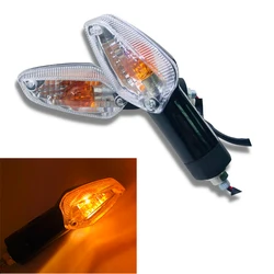 For Honda CBR 250R 300R CBR250R CBR300R CB300F CBF125 CBF250 Motorcycle Turn Signal Indicator Front Rear Motorbike Light Lamp