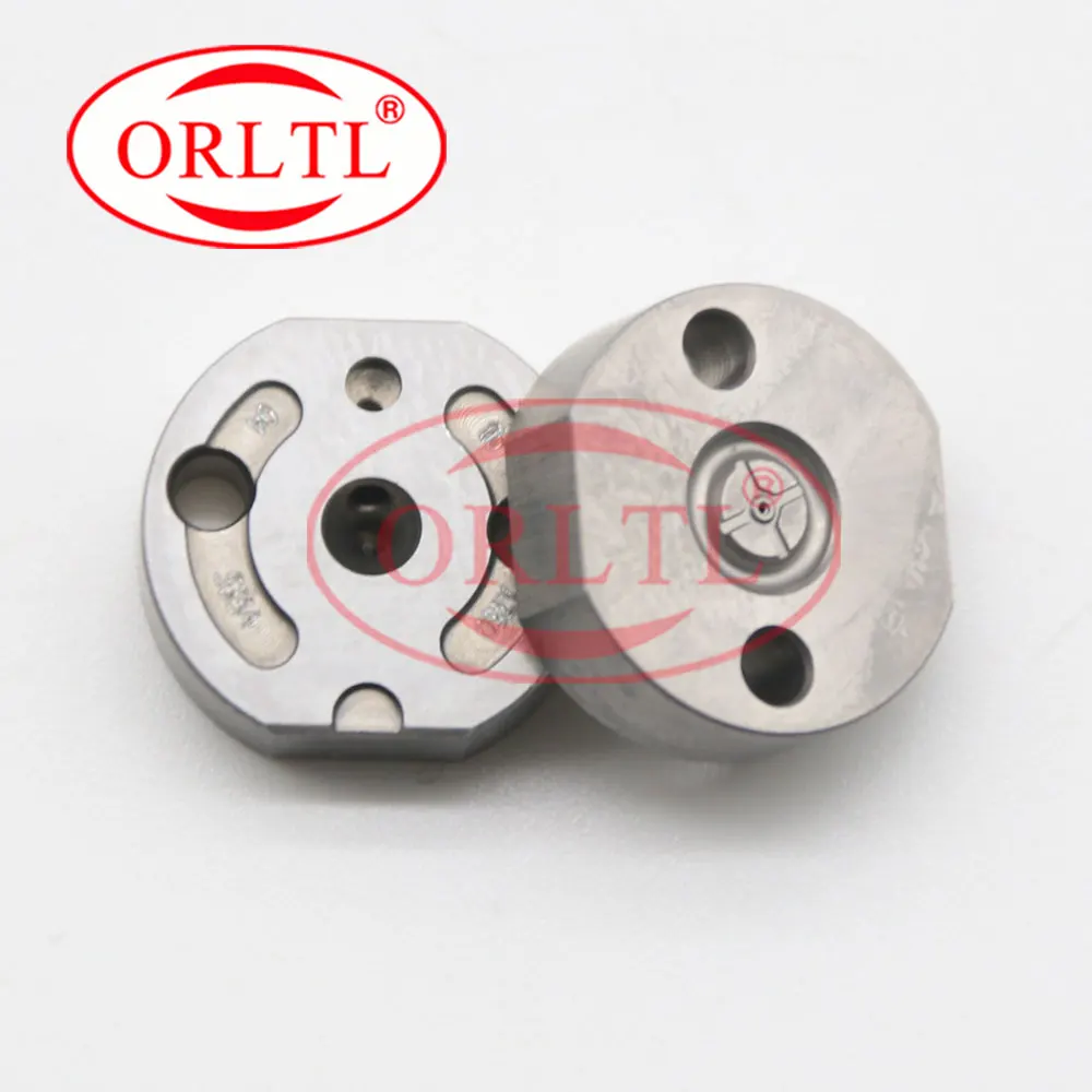 ORLTL Diesel injector 095000-5650 Valve Orifice VP12# Plate 16600-EB300 16600-EB30A 16600EB30E DCRI105650 FOR Nissan Pathfinder