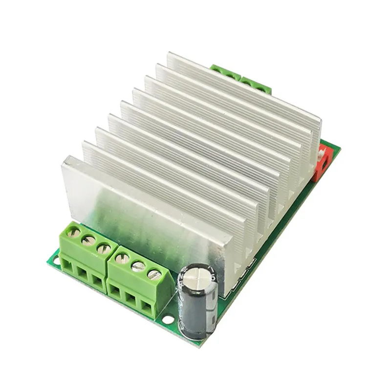 TB6600 4.5A محرك متدرج سائق محرك متدرج لوحة للقيادة واحدة محور تحكم