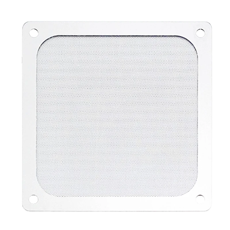 

12CM Magnetic Frame Black Mesh Dust Filter Magnet PC Cooling Fan Filter 120x120mm Dustproof Computer Case