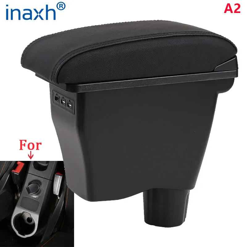 Für Smart Fortwo Armlehne für Mercedes Neue Smart 453 Fortwo Forfour Auto Armlehne box Retrofit teile Innen Lagerung box 2015-2018