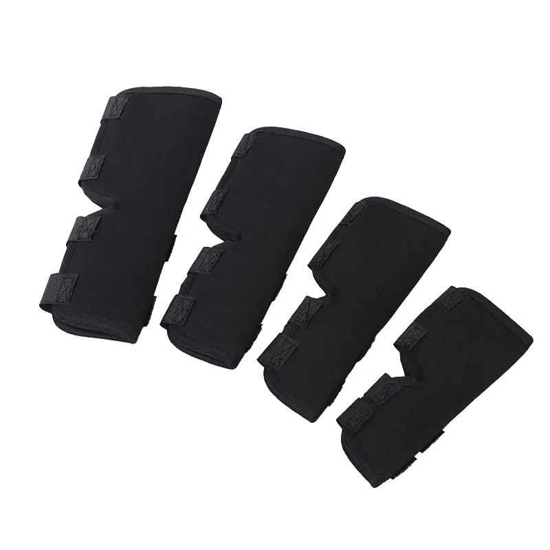 Pet Dog Bandages Dog Injurie Leg Knee Brace Strap Protection For Dogs Joint Bandage Wrap Doggy Medical Supplies Dogs Accessories