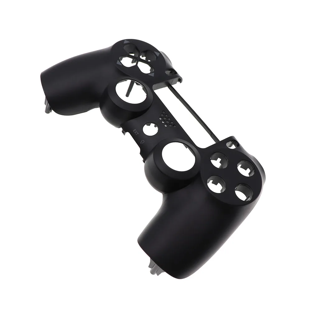 Xoxnxex 1 pçs frente superior up caso escudo placa frontal para ps4 055 controlador gamepad peças de reparo