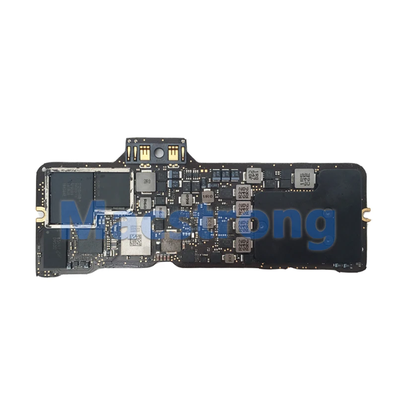 Imagem -04 - Placa-mãe Original A1534 2023 para Macbook Retina 12 A1534 Placa Lógica 2023 82000687-a 1.1g 1.2g 1.3g 256gb 512gb 820-00244-a