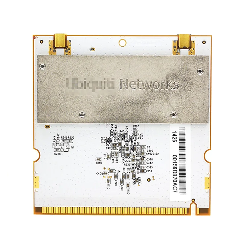 Atheros AR9220 for SR71-15 320mw 802.11abgn 5Ghz 2 MMCX antennas Radio Module Mini PCI network card