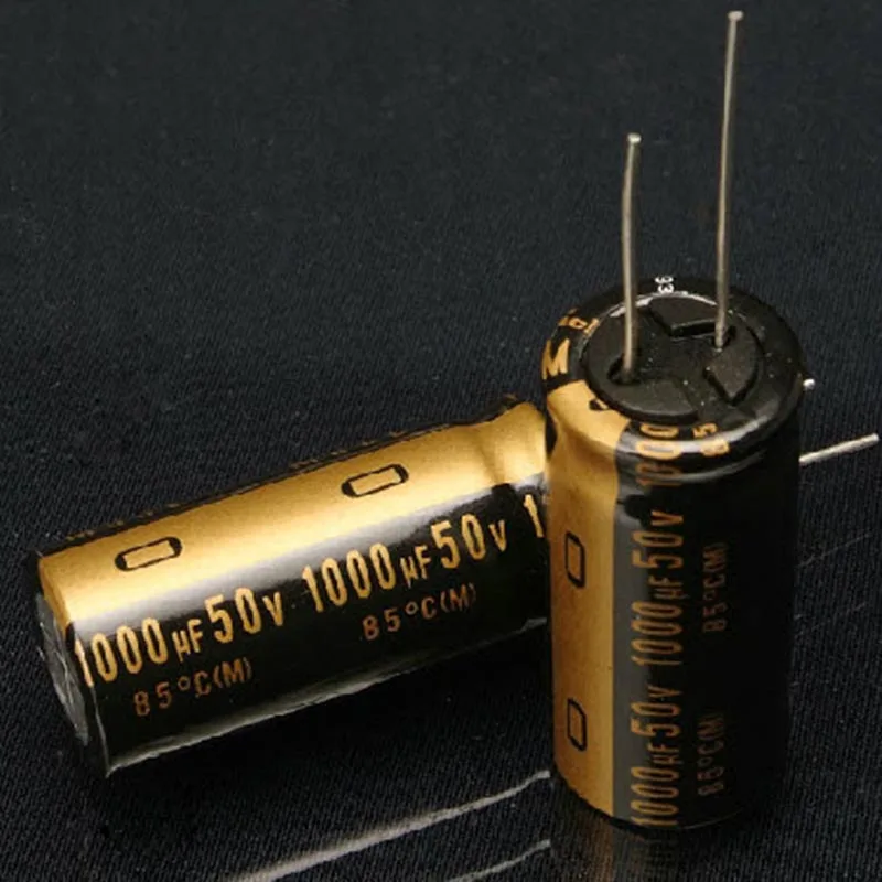 1pcs/10pcs 1000uF 50V1000uF KZ MUSE Nichicon Japan original fever audio electrolytic capacitor 18x40mm