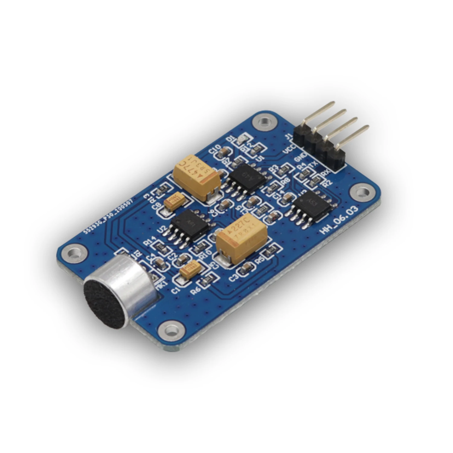 

Decibel detection module sound sensor noise module sound level meter noise meter serial output