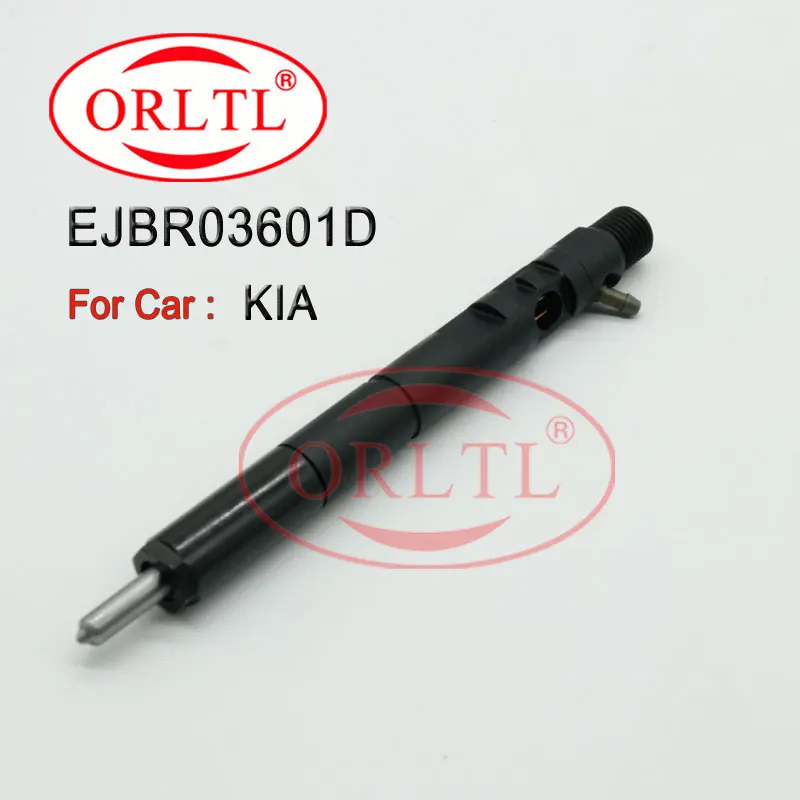 

EJBR03601D Diesel Common Rail Injectior EJBR0 3601D Injector Nozzle 03601D R03601D for HY UNDAI Terracan KIA Carnival