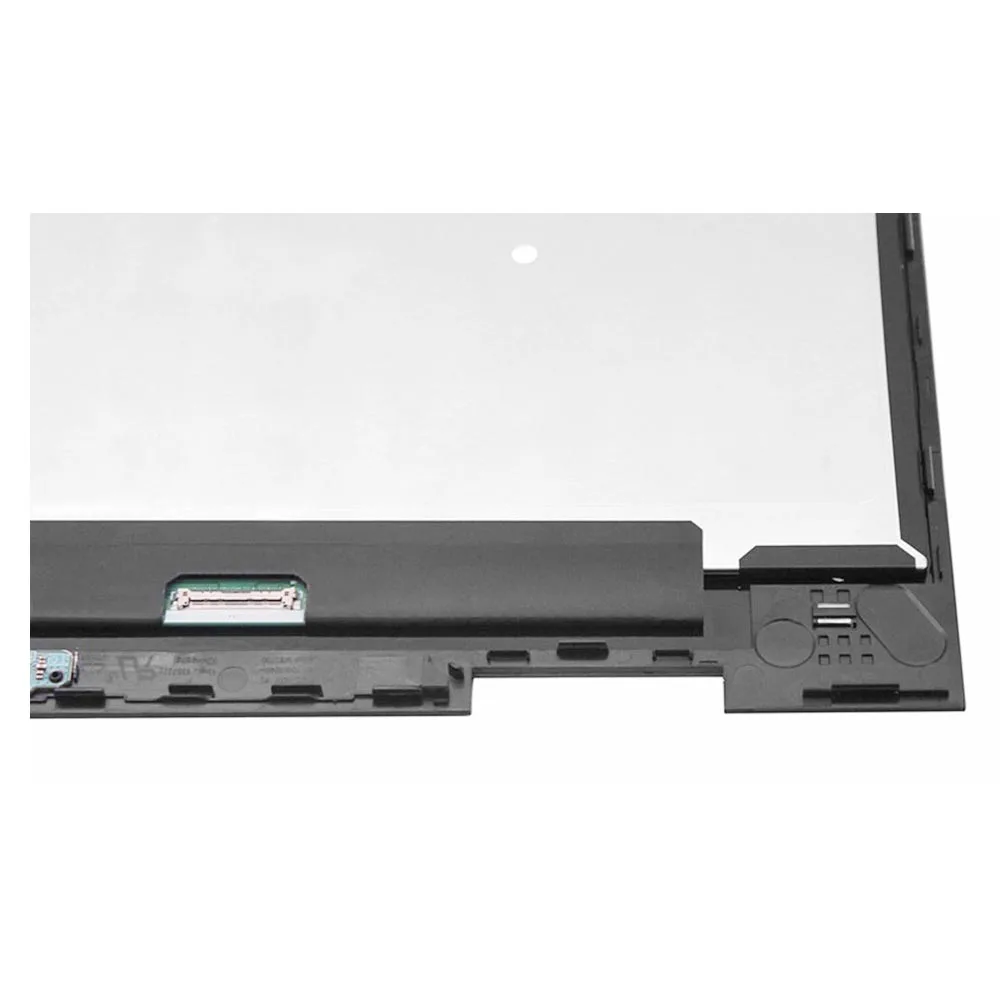 Imagem -05 - para hp Envy X360 15-bq Série 1080p Lcd Touchscreen Digitador Assembléia Mais Quadro 15-bq102ng 15-bq075nr 15-bq100nl Tela 15.6