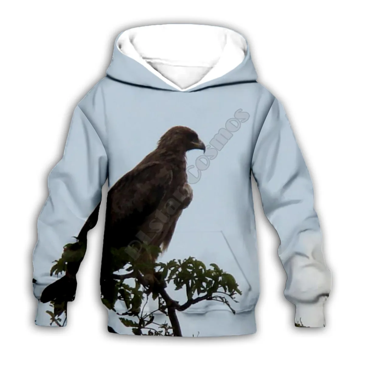 

Eagle Animal 3d printed Hoodies family suit tshirt zipper Pullover Kids Suit Funny Sweatshirt Tracksuit/Pant Shorts 02