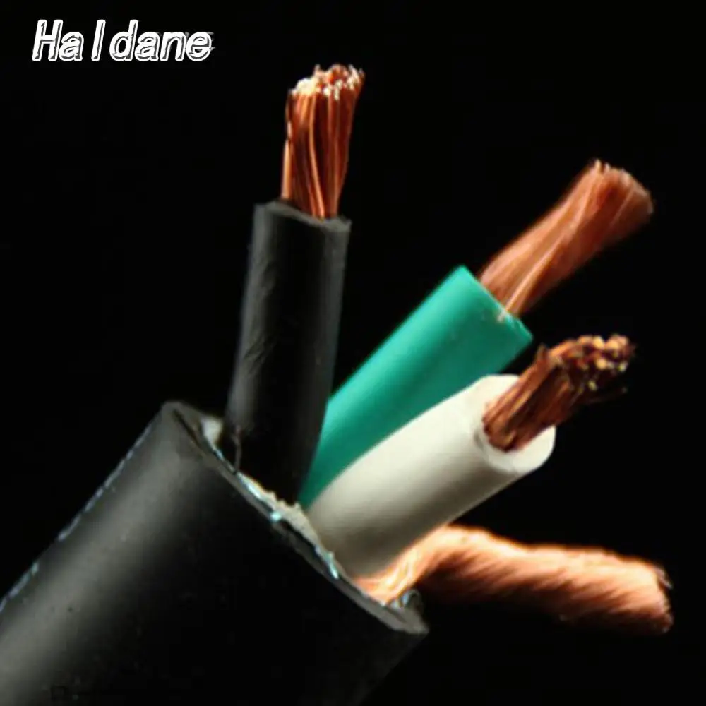 Haldane HIFI Audio Power Cable Power Cord cable Powerline 400 Signature Edition AC Power Cable LineHi-End Audio Amp Cable