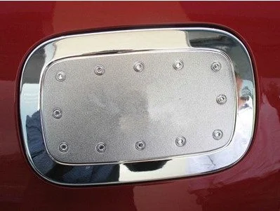 

FUNDUOO ABS хромированная крышка топливного бака, масляного газа, накладка для Jeep Grand Cherokee 2011 2012 2013 2014