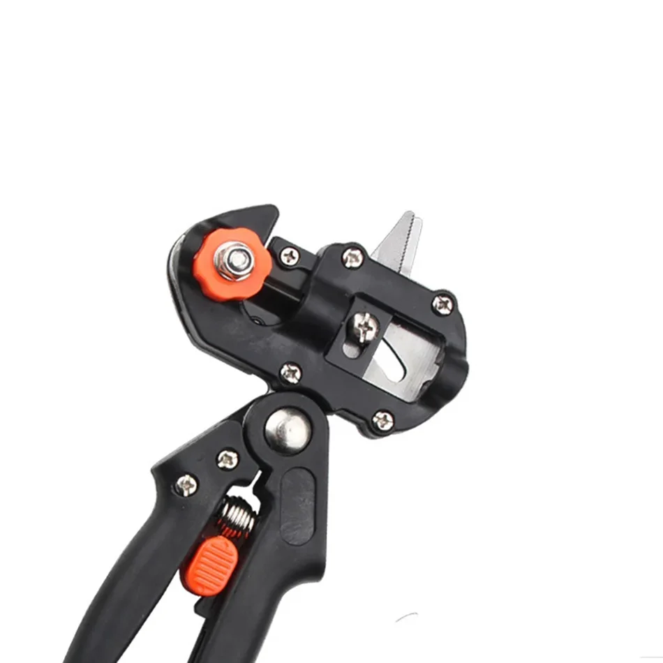 Garden Tool Grafting Farming Pruning Shears Scissor Fruit Tree Vaccination Secateurs Cutting