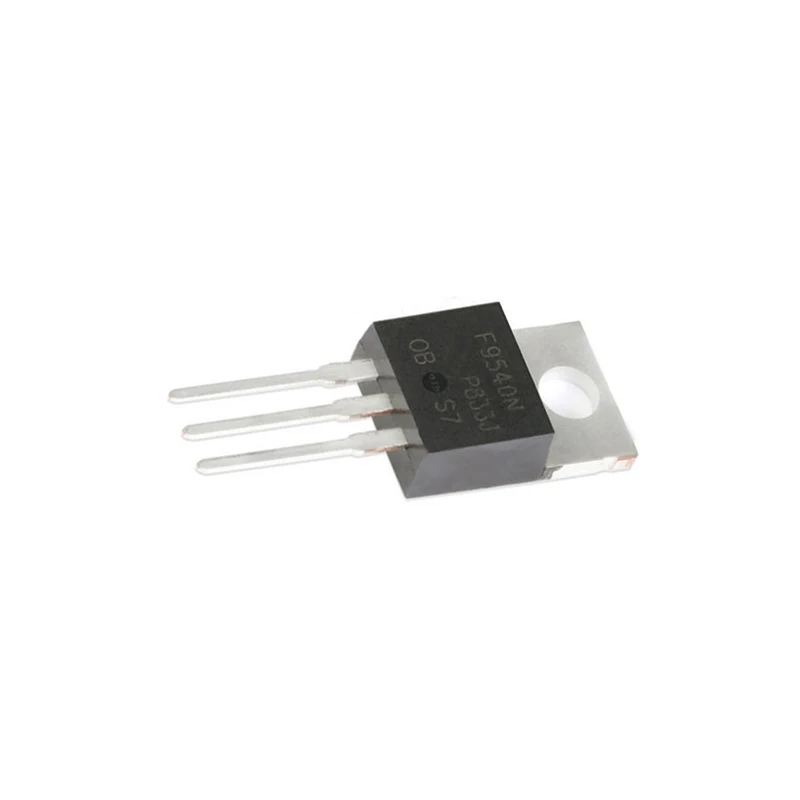 10PCS/LOT IRF9540 IRF9540N IRF9540NPBF 23A 100V TO-220 TO220 MOSFET P-Channel Field Effect New Good Quality Chipset