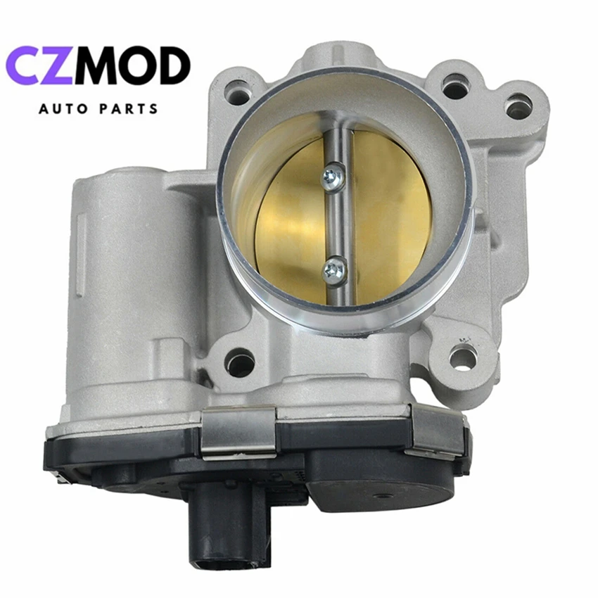 

CZMOD 12633774 12603897 12607204 Fuel Injection Throttle Body Valve Assy Module For Chevrolet Malibu Cobalt HHR Car Accessories