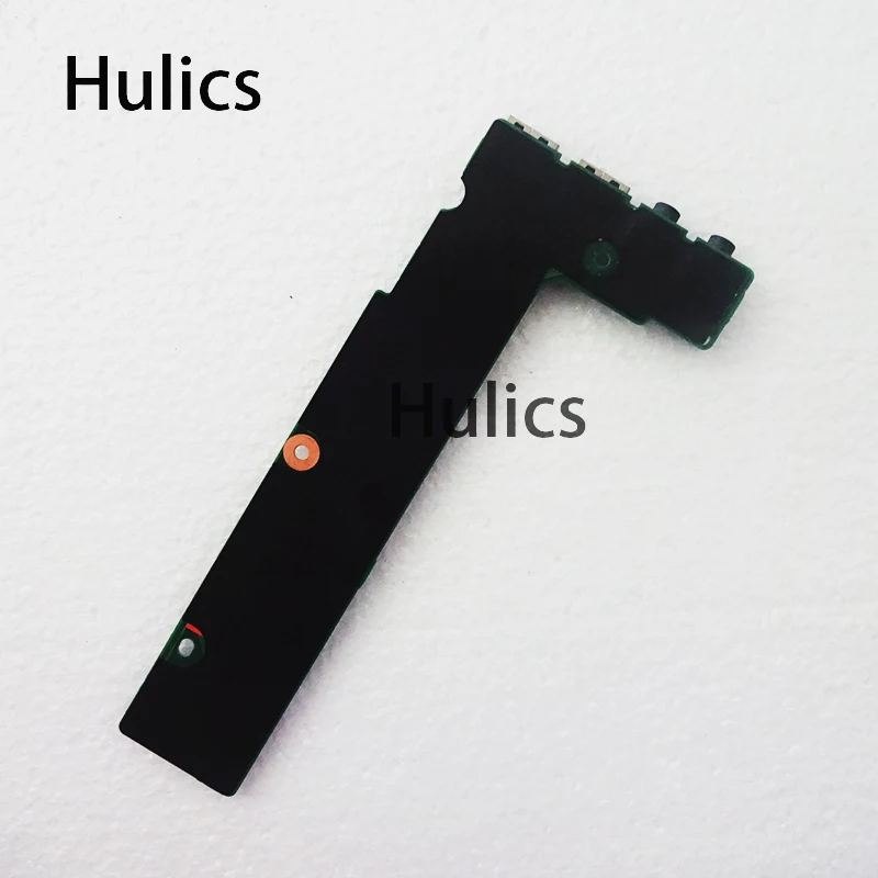 

Hulics используется для Hp EliteBook 6560b 8560p 01015FJ00-600-G аудио IO USB-плата