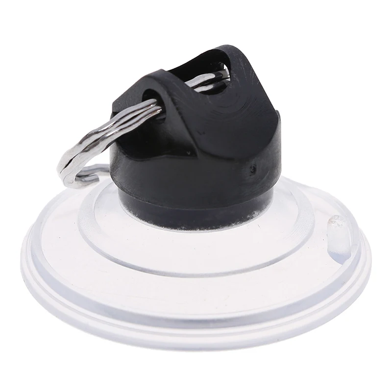 1pcs Heavy Duty Suction Cup With Metal Key Ring Mobile Phone Screen Repair Tool